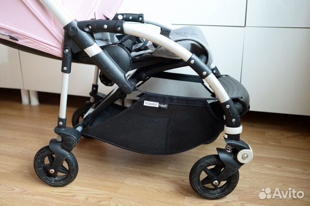 Коляска bugaboo bee 5