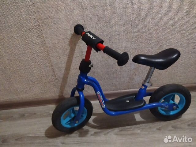 Беговел puky Беговел puky