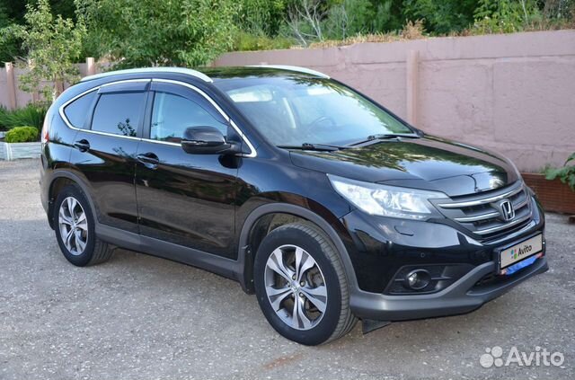 Honda CR-V 2.0 AT, 2012, 131 000 км Honda CR-V 2.0 AT, 2012, 131 000 км