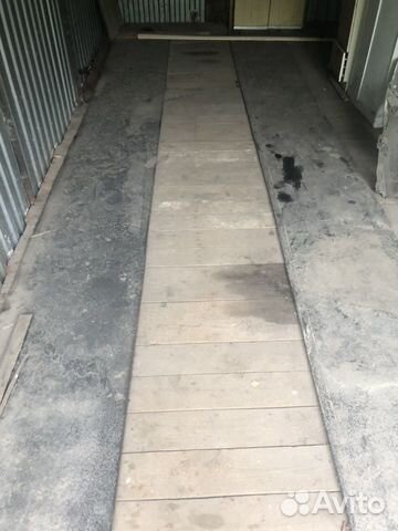 Гараж, 12 м² Гараж, 12 м²