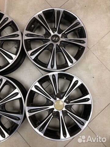 Диски Hyundai 15x5,5JJ/ 5x114,3 Диски Hyundai 15x5,5JJ/ 5x114,3