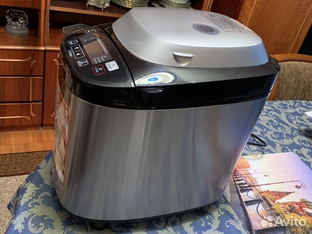 Хлебопечка Panasonic SD-ZB2502 Хлебопечка Panasonic SD-ZB2502