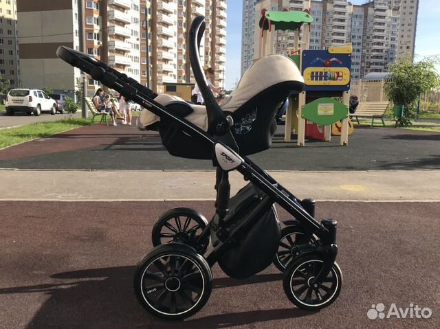 Коляска anex sport 3в1