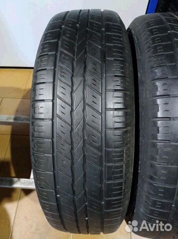225 75 16 Hankook бу Шины Летние 225 75 R16 95N