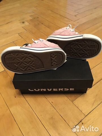 Кеды Convers Кеды Convers