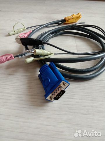 Кабель интерфейсный