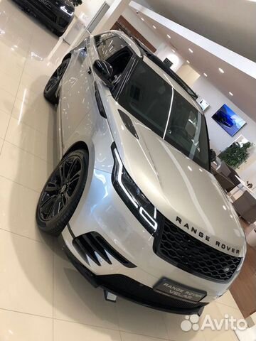 Land Rover Range Rover Velar 3.0 AT, 2018, 48 500 км