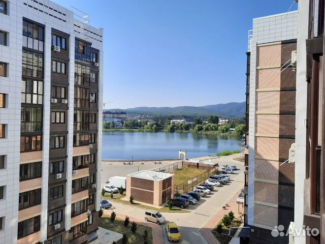 

1-к. квартира, 39 м², 2 кровати