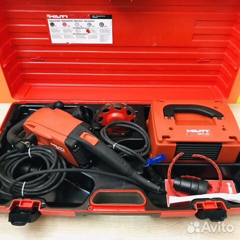 Шлифовальная машина по бетону Hilti DG150 N1/Ш33 Шлифовальная машина по бетону Hilti DG150 N1/Ш33