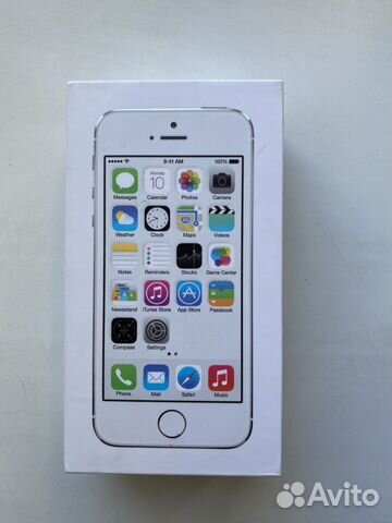 Айфон 5S Айфон 5S