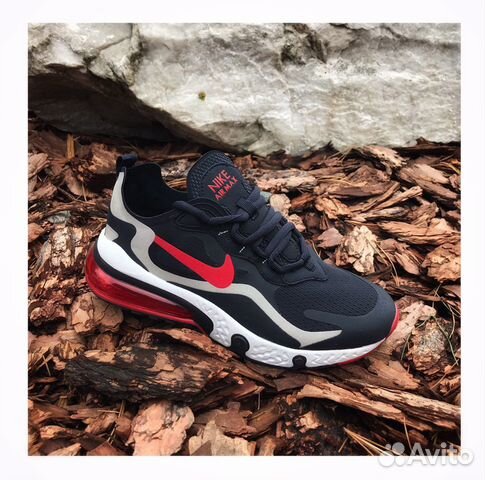 Кроссовки Nike Air Max Фабричные