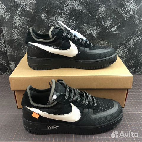 Кроссовки Nike Air Force 1 x Off-White Кроссовки Nike Air Force 1 x Off-White