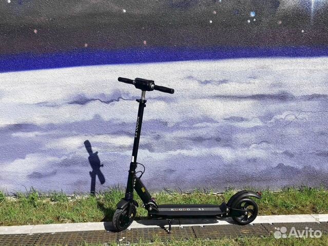 Электросамокат Электросамокат