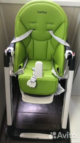 Стульчик для кормления Peg Perego Siesta