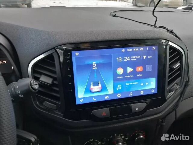 Магнитола Teyes LADA xray на Android 8.1 Магнитола Teyes LADA xray на Android 8.1