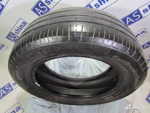 185 65 15 Continental бу шины 185-65-R15 92R