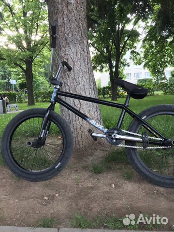 Bmx рама bsd alvx