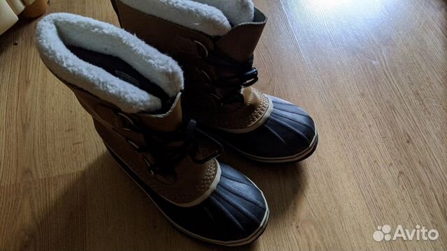 Ботинки зимние женские Sorel Ботинки зимние женские Sorel