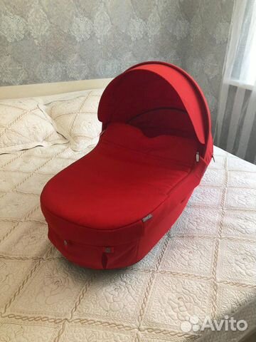 Люлька Stokke Trailz Люлька Stokke Trailz