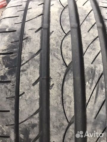 Yokohama Advant Sport 274/45 r20 n0 110y