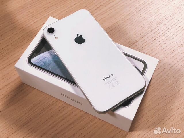 iPhone 10 XR