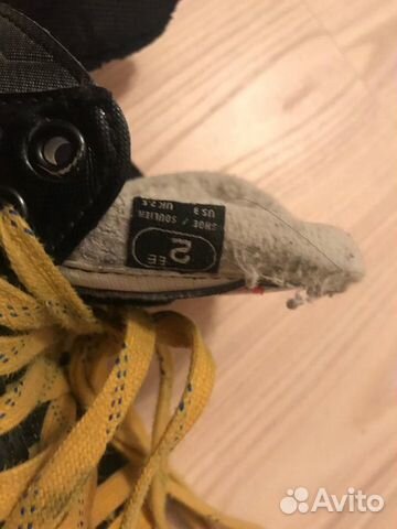 Продаю коньки Bauer Vapor X700 jr 2EE Продаю коньки Bauer Vapor X700 jr 2EE