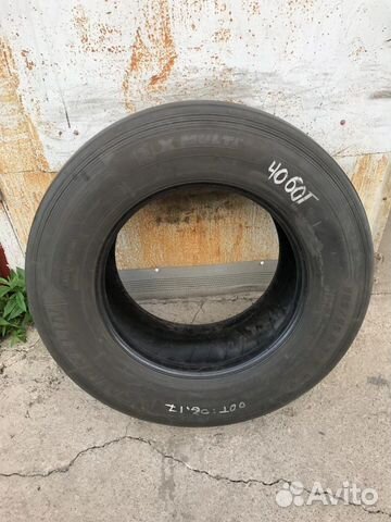 Грузовые шины бу 385 55 R22.5 Michelin Арт.4060Г