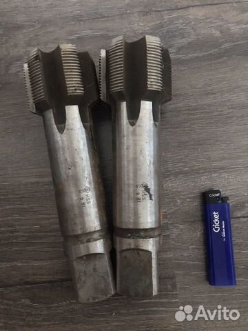 Метчик HSS G2 B1