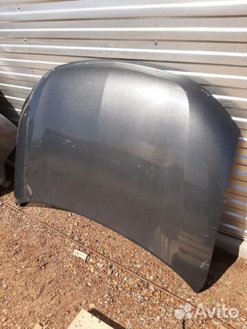 Капот Mitsubishi Outlander 3 2012 2013 2014 2015 Капот Mitsubishi Outlander 3 2012 2013 2014 2015