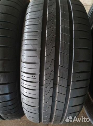 205 55 16 Hankook бу Шины Летние 205 55 R16 94W