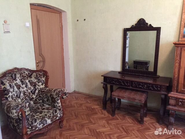 4-к квартира, 83.5 м², 2/5 эт.