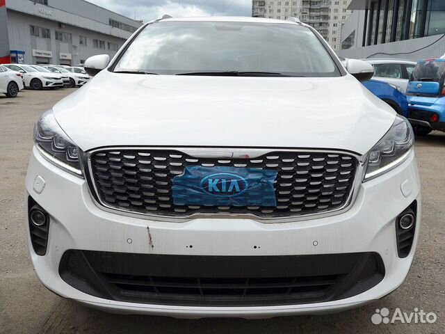 KIA Sorento Prime 2.4 AT, 2020