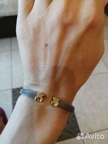 Браслет tous mesh Браслет tous mesh