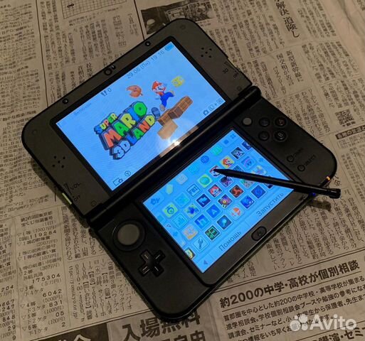 New Nintendo 3DS XL Lime Green Yoshi New Nintendo 3DS XL Lime Green Yoshi