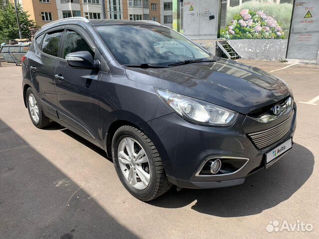 Hyundai ix35 2.0 МТ, 2010, 103 490 км Hyundai ix35 2.0 МТ, 2010, 103 490 км