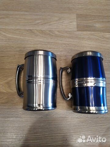 Продаю термо кружки новые Продаю термо кружки новые