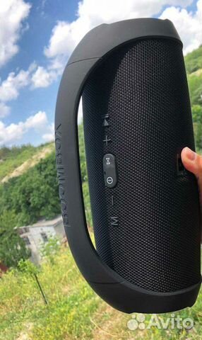 Беспроводная колонка JBL boombox 29 см Беспроводная колонка JBL boombox 29 см