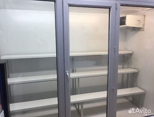 Холодильная камера для цветов Холодильная камера для цветов
