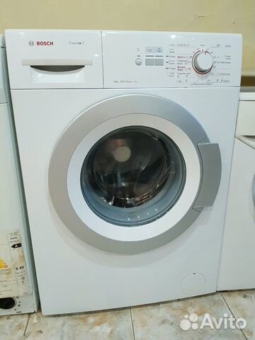 Стиральная машина Bosch classixx 5kg бу Стиральная машина Bosch classixx 5kg бу