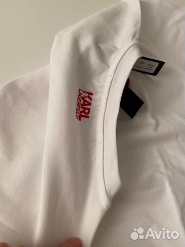 Футболки Karl Lagerfeld Футболки Karl Lagerfeld