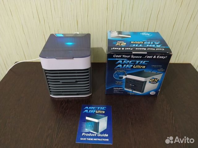 Мини кондиционер Arctic Air Ultra Мини кондиционер Arctic Air Ultra