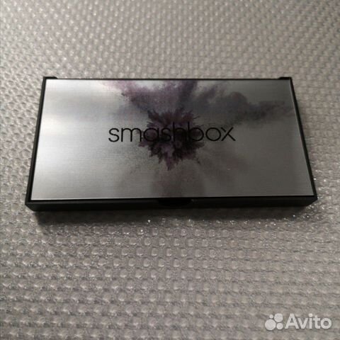 Тени Smashbox Cover Shot Punked Тени Smashbox Cover Shot Punked