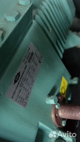 Агрегат цхм bitzer Агрегат цхм bitzer