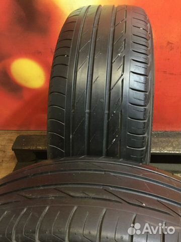 Летние шины Bridgestone Turanza T001 205 55 17 RSC