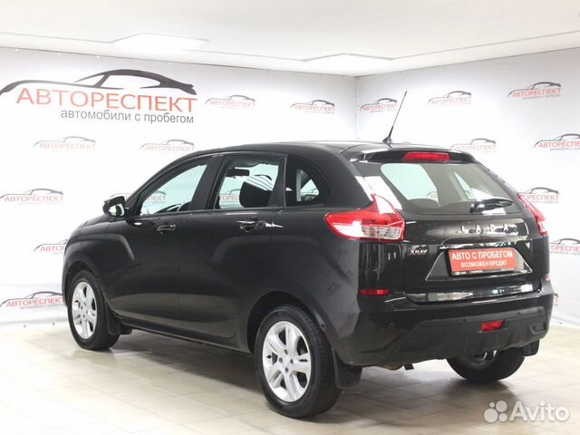 LADA XRAY 1.8 AMT, 2016, 60 000 км