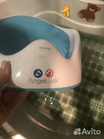Горка для купания Angelcare Горка для купания Angelcare