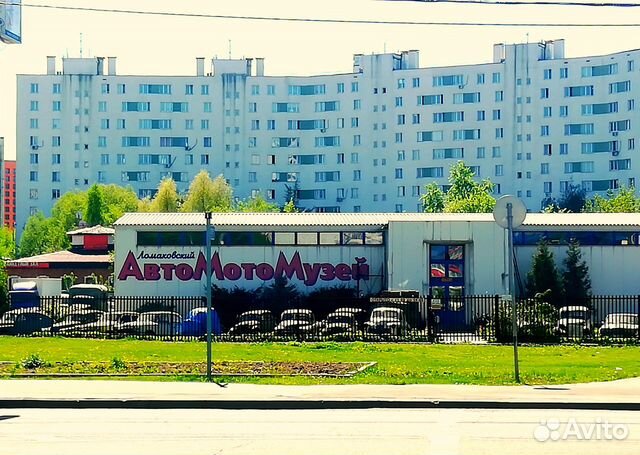 Студия, 14.5 м², 1/12 эт.