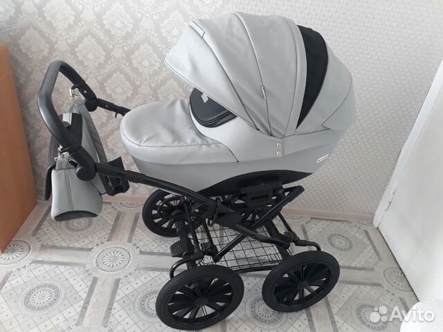 Коляска Riko Sigma prestige 2 в 1