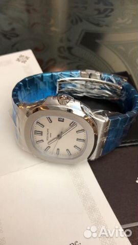 Часы Patek Philippe 5711