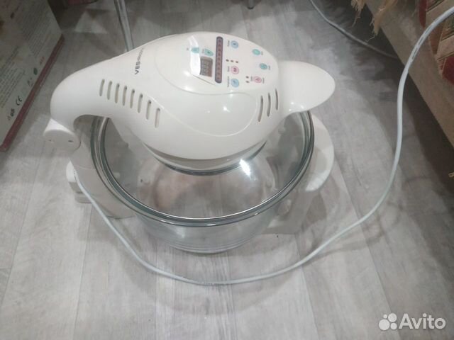 Аэрогриль VES electric mod AX730 Аэрогриль VES electric mod AX730